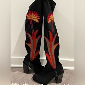 VINTAGE Jeffrey Campbell Boots